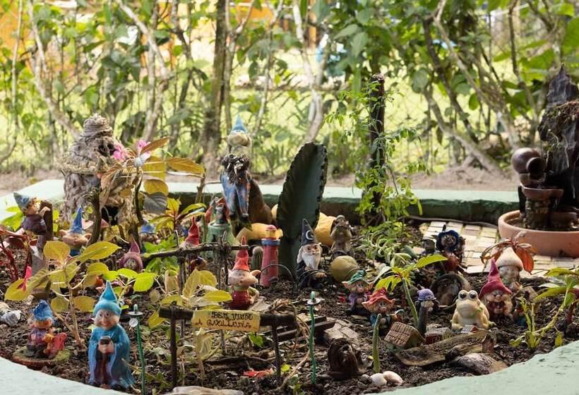 Pension (Hôtel basse catégorie) Pousada Recanto Das Cores