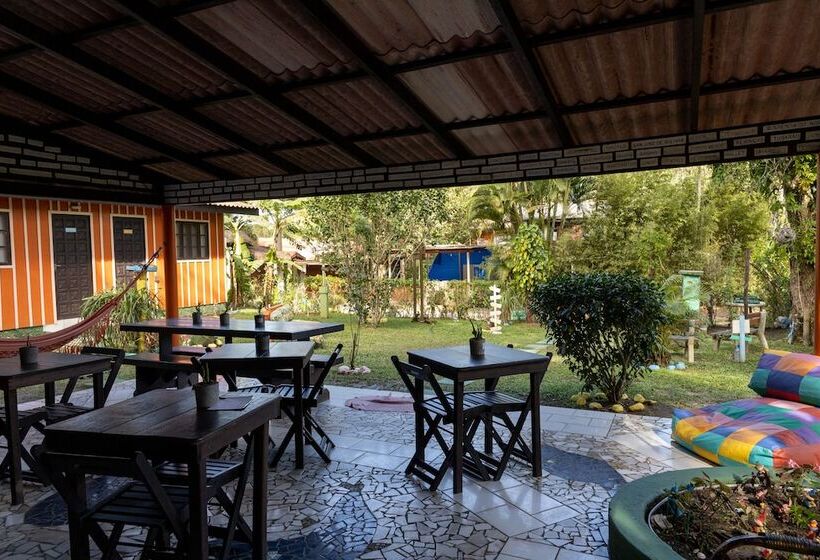 Pension (Hôtel basse catégorie) Pousada Recanto Das Cores