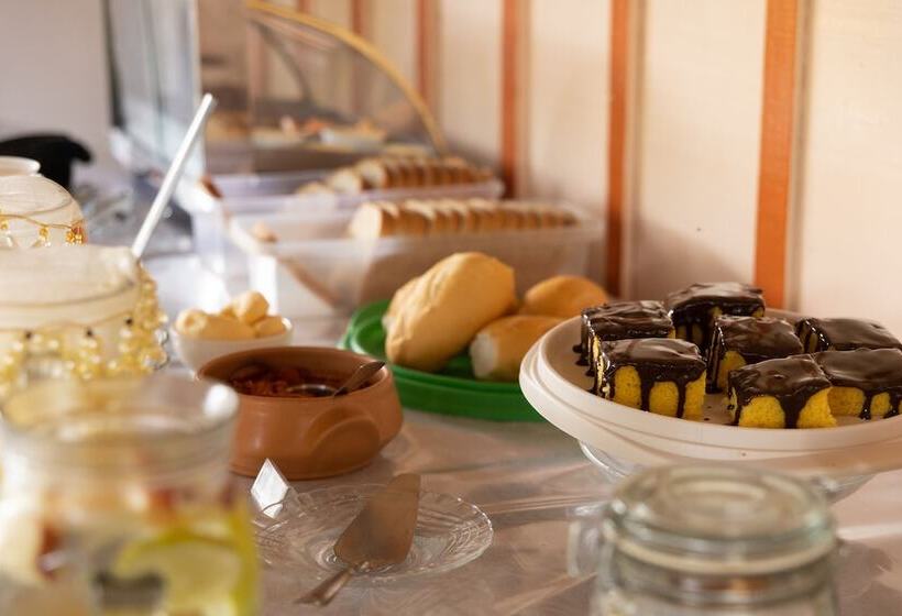 Pension (Hôtel basse catégorie) Pousada Recanto Das Cores