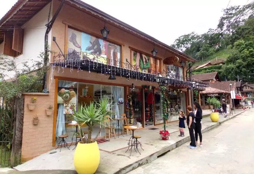 ペンション Pousada Rio Minas