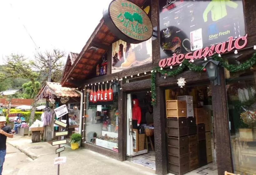 ペンション Pousada Rio Minas