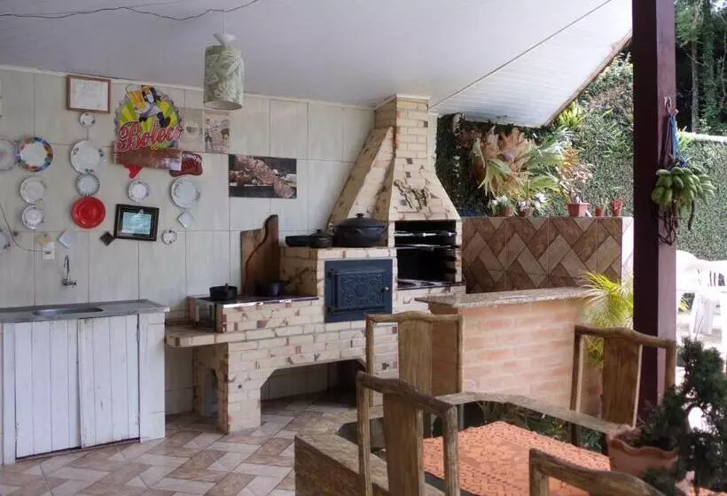 ペンション Pousada Rio Minas