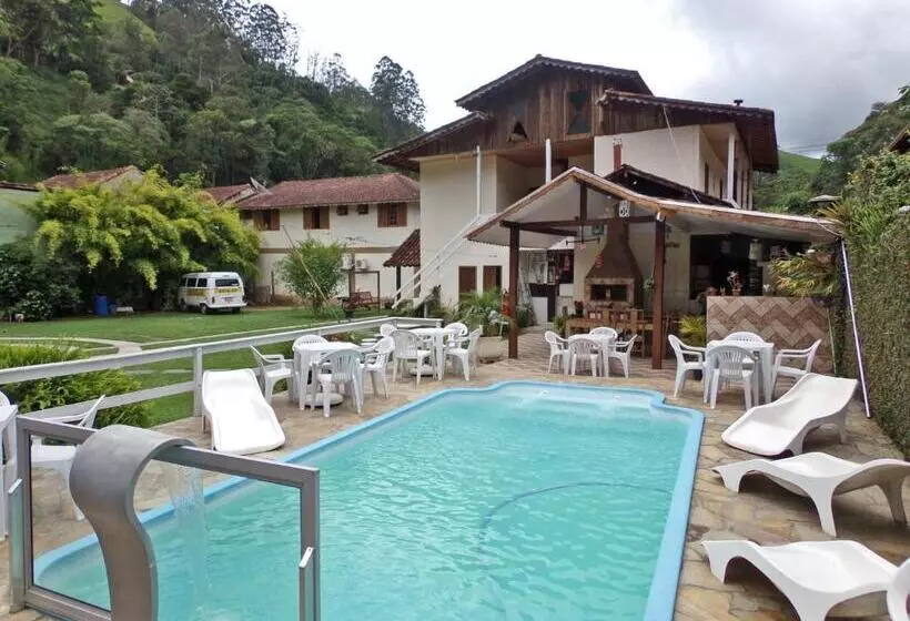 ペンション Pousada Rio Minas
