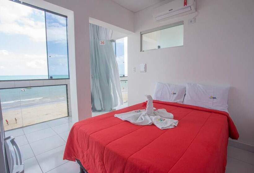 ペンション Pousada Vela Mar