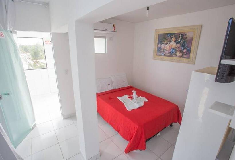 ペンション Pousada Vela Mar