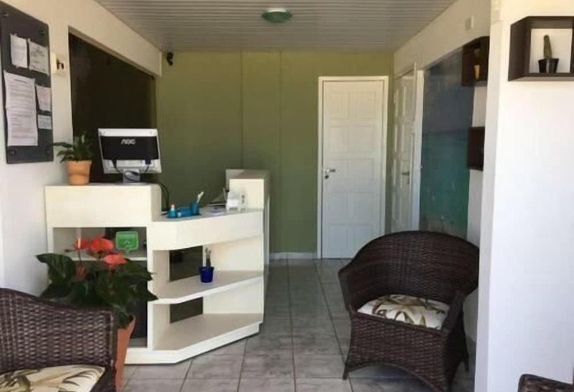 ペンション Pousada Vela Mar