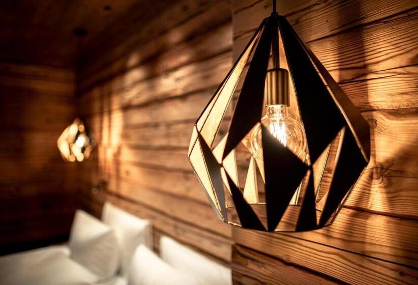 פנסיון Rifugio Salei