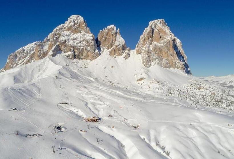 פנסיון Rifugio Salei