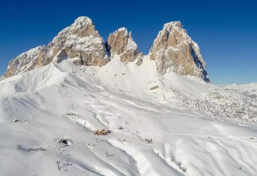 پانسیون Rifugio Salei
