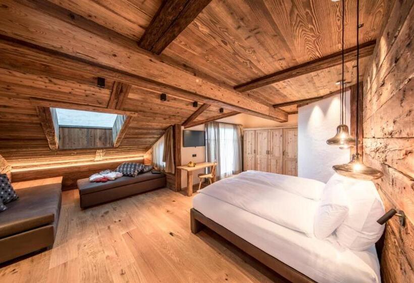 פנסיון Rifugio Salei