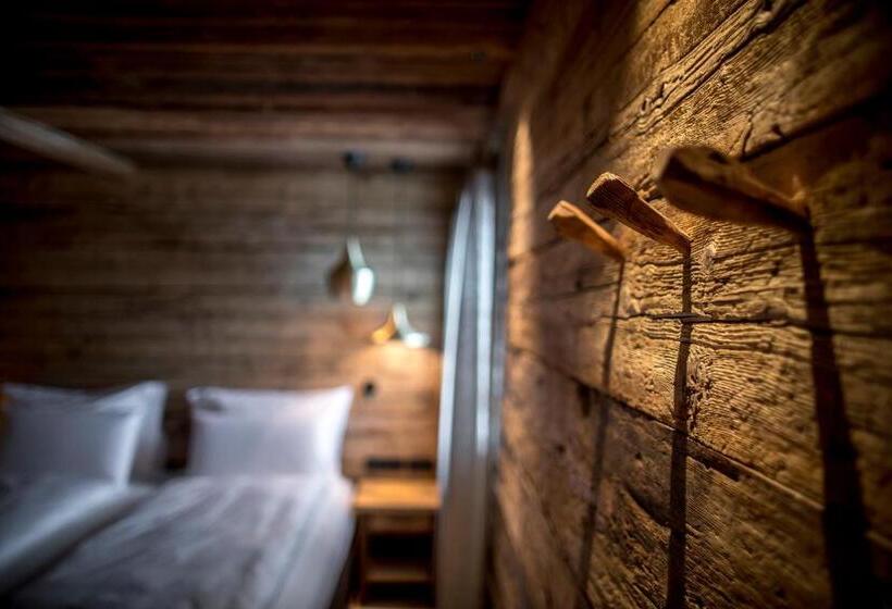 פנסיון Rifugio Salei