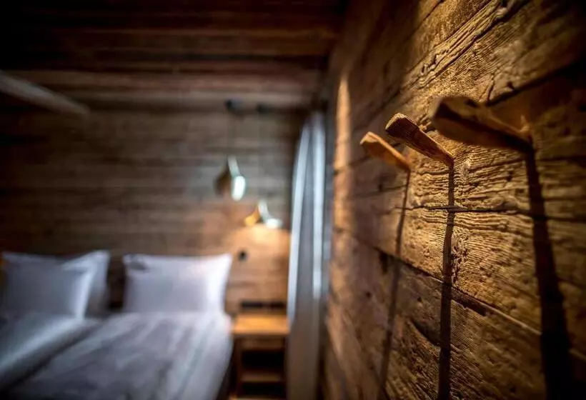 پانسیون Rifugio Salei