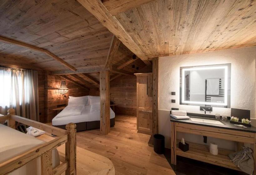 פנסיון Rifugio Salei