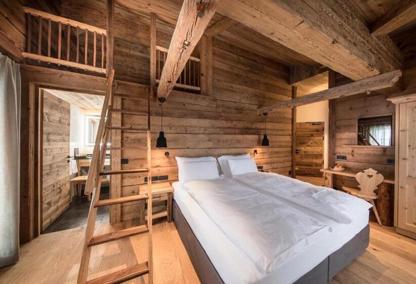 פנסיון Rifugio Salei