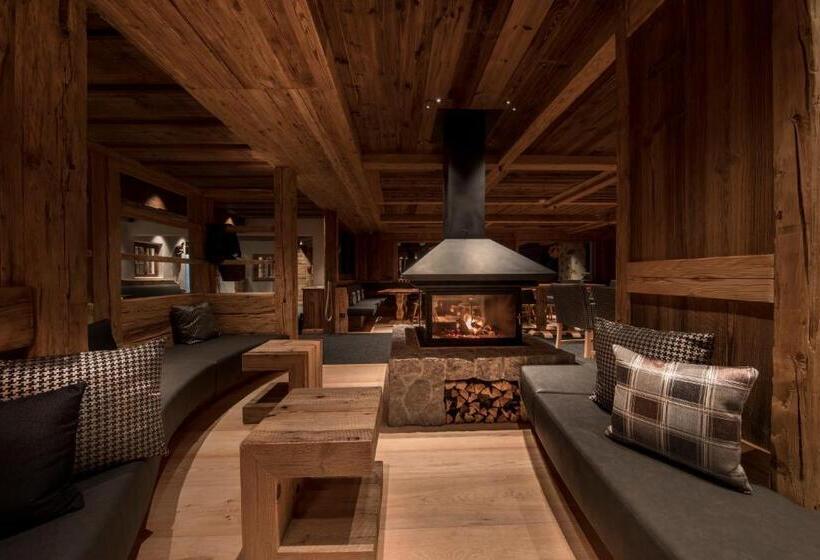 פנסיון Rifugio Salei