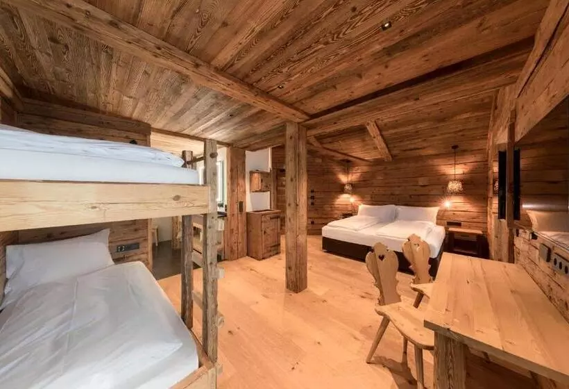پانسیون Rifugio Salei