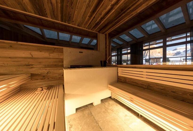 פנסיון Rifugio Salei