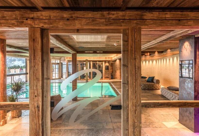 פנסיון Rifugio Salei