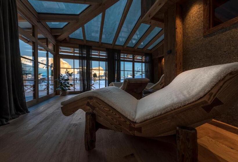 פנסיון Rifugio Salei