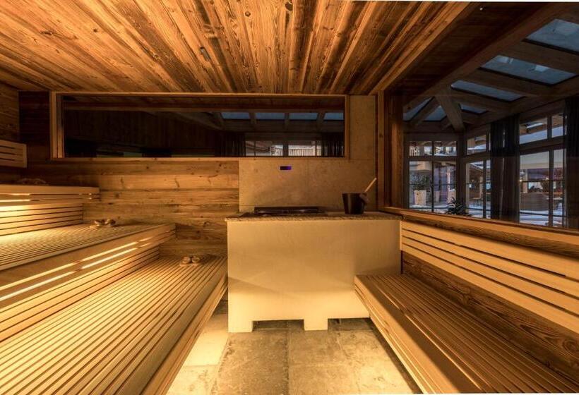 פנסיון Rifugio Salei