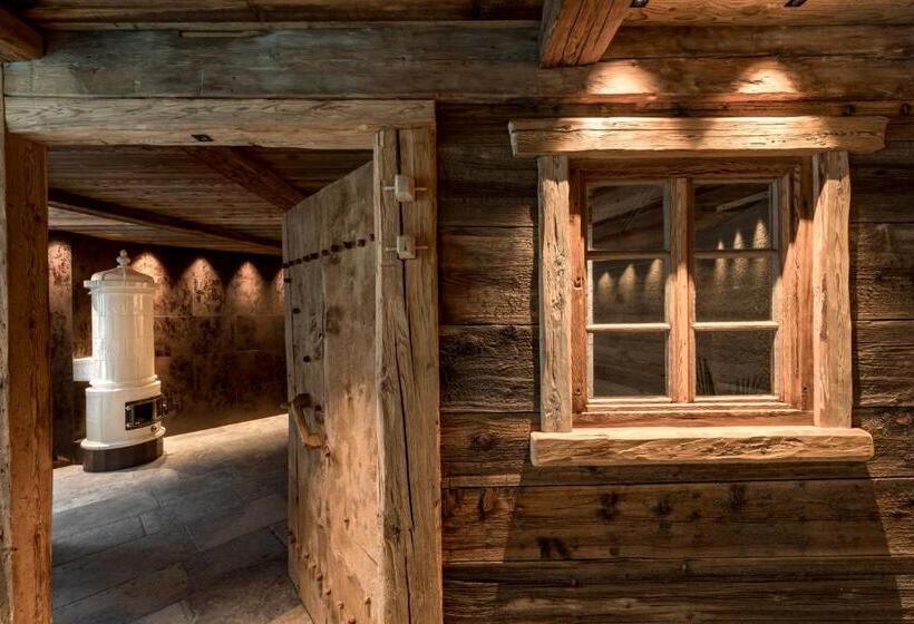 פנסיון Rifugio Salei