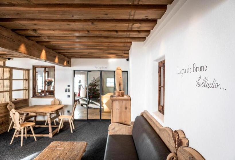 פנסיון Rifugio Salei