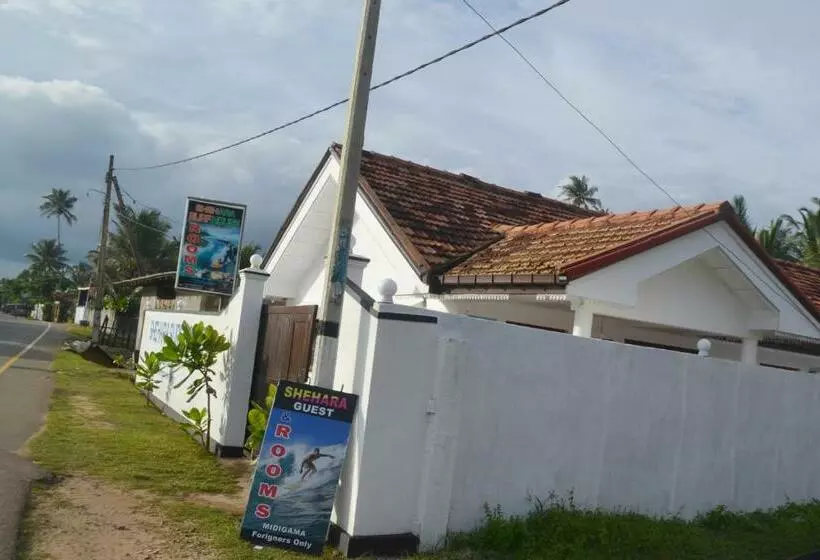 Majatalo Shehara Sun Surf Lodge