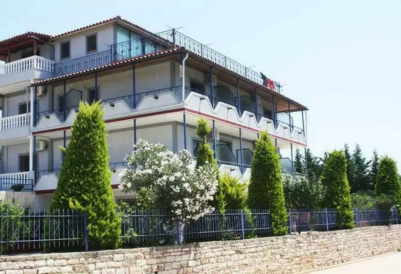 ペンション Villa Mondi