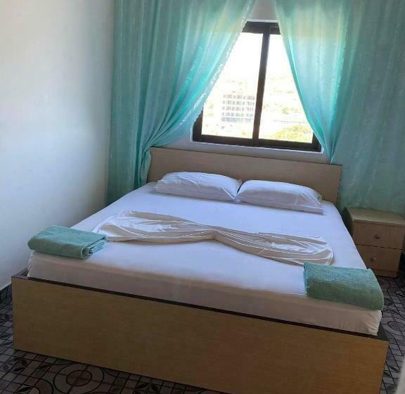 פנסיון Villa Mondi