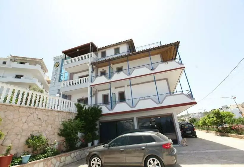 ペンション Villa Mondi
