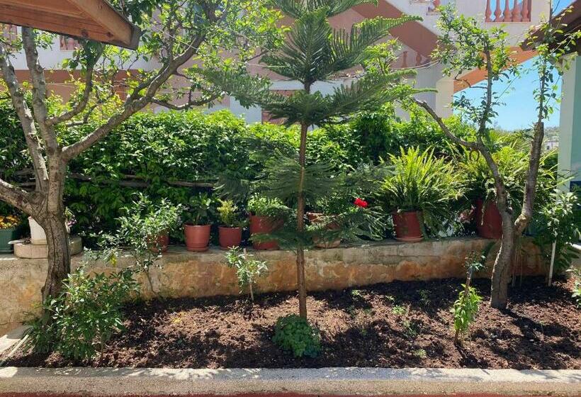 פנסיון Villa Mondi