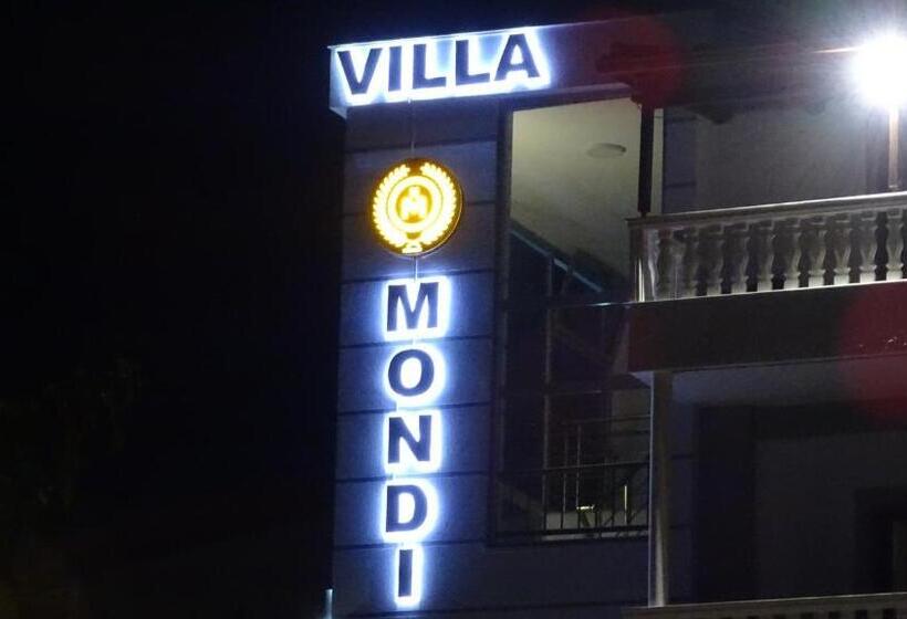 פנסיון Villa Mondi