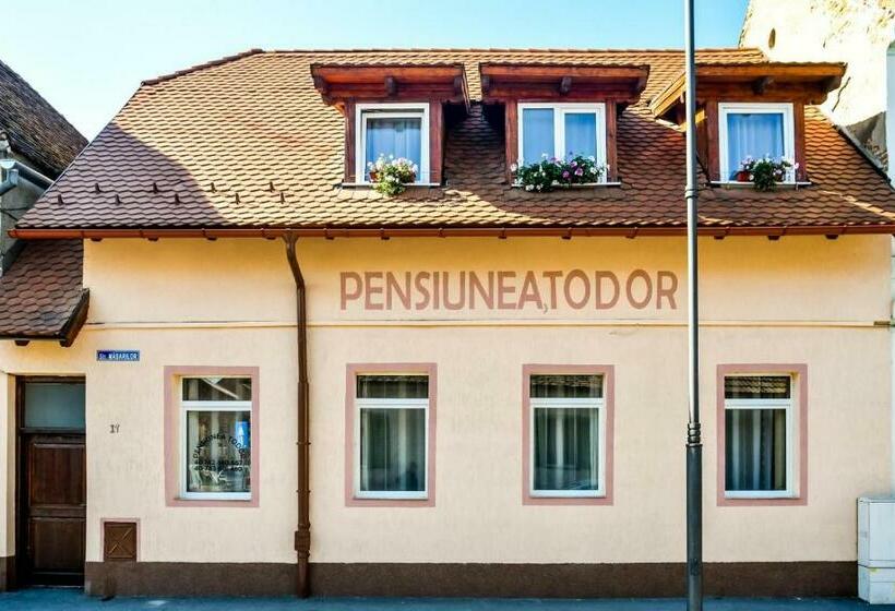 Pensiunea Todor