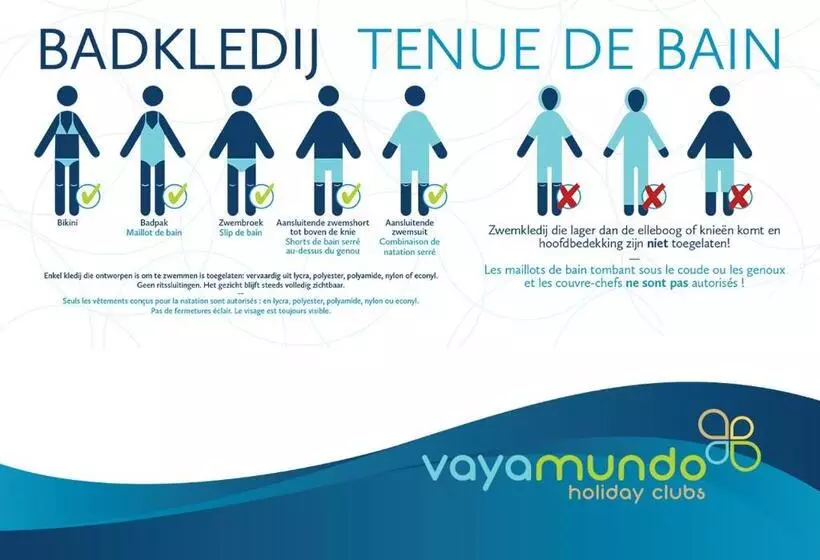 Vayamundo Oostende   Apartments