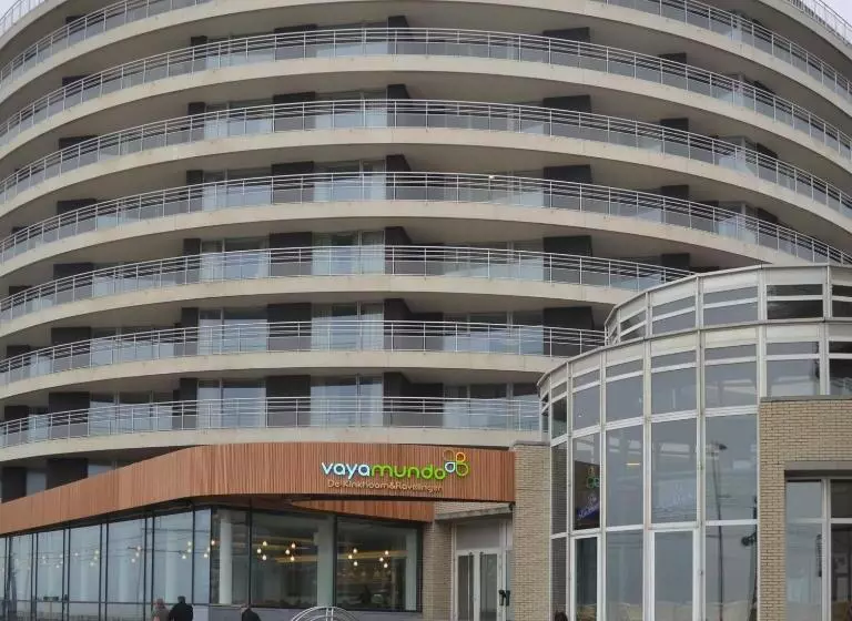 Vayamundo Oostende   Apartments