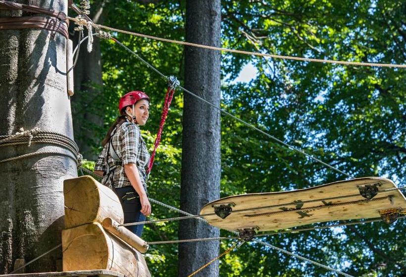 호스텔 Gasthof Mittendorfer