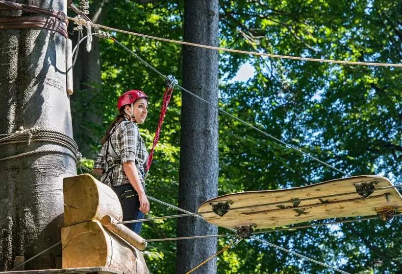 Retkeilymaja Gasthof Mittendorfer