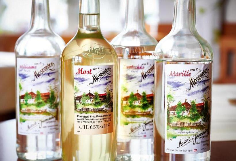 호스텔 Gasthof Mittendorfer