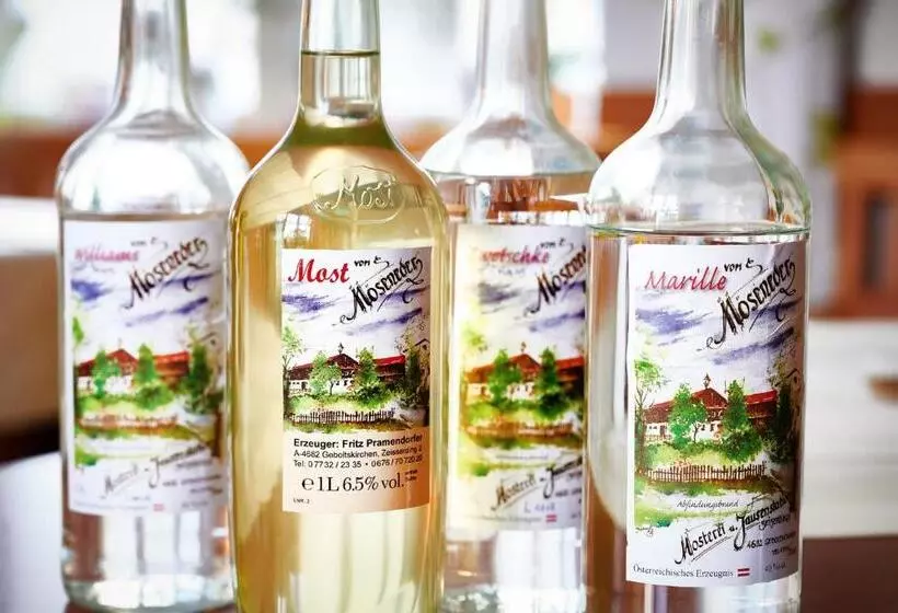 Retkeilymaja Gasthof Mittendorfer