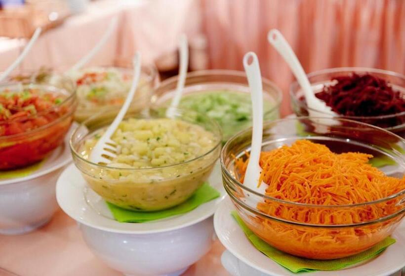 호스텔 Gasthof Mittendorfer