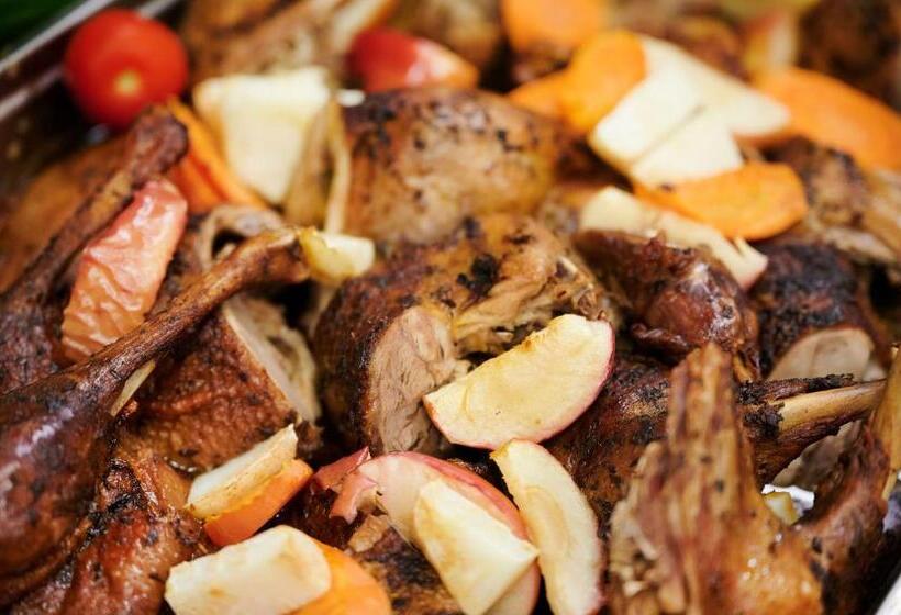 호스텔 Gasthof Mittendorfer