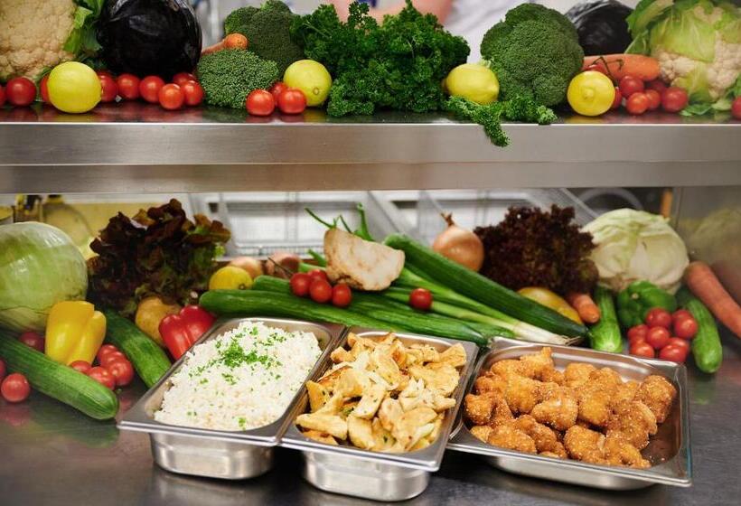 호스텔 Gasthof Mittendorfer