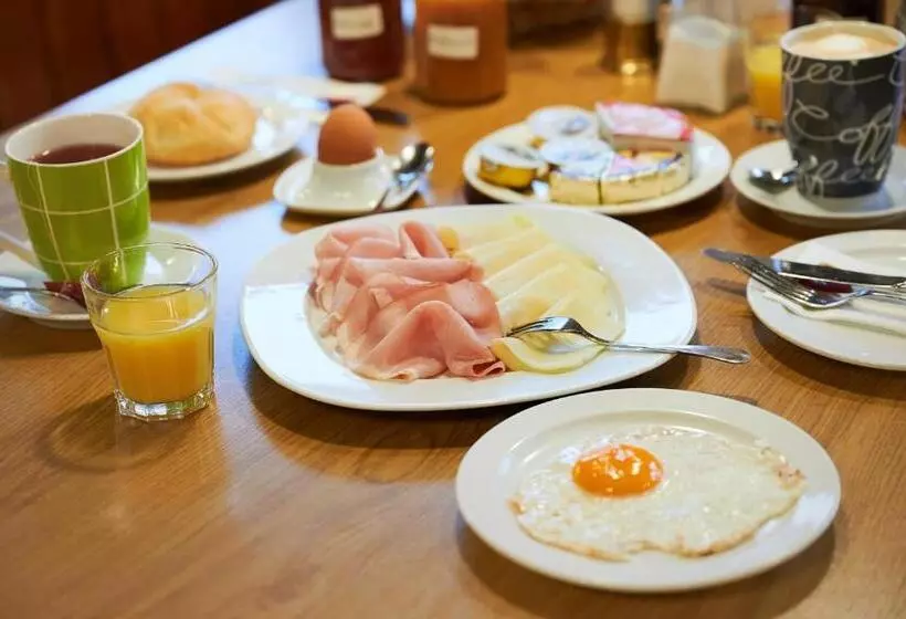 Retkeilymaja Gasthof Mittendorfer