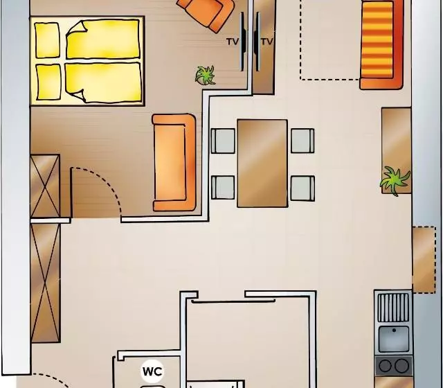 Retkeilymaja Gasthof Mittendorfer