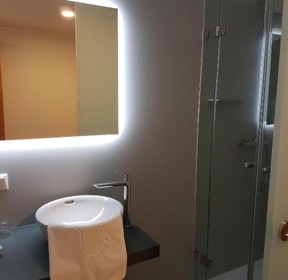 호스텔 Gasthof Mittendorfer