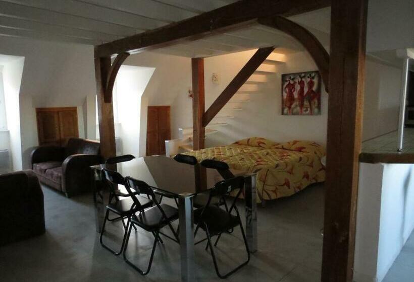 Aparthotel François 1er   16ème