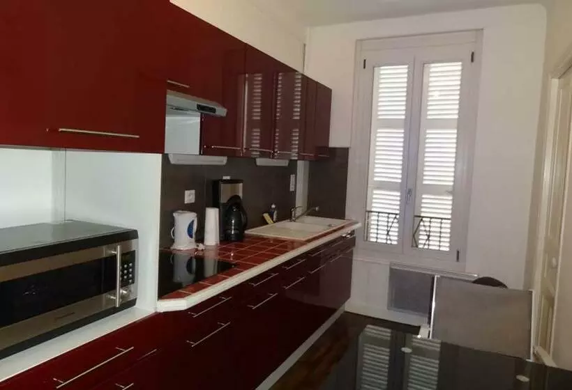 Aparthotel François 1er   16ème