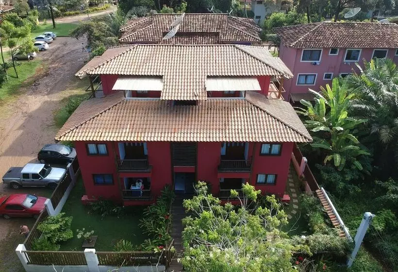 Arpoador Flat