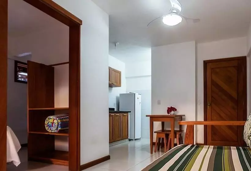 Arpoador Flat