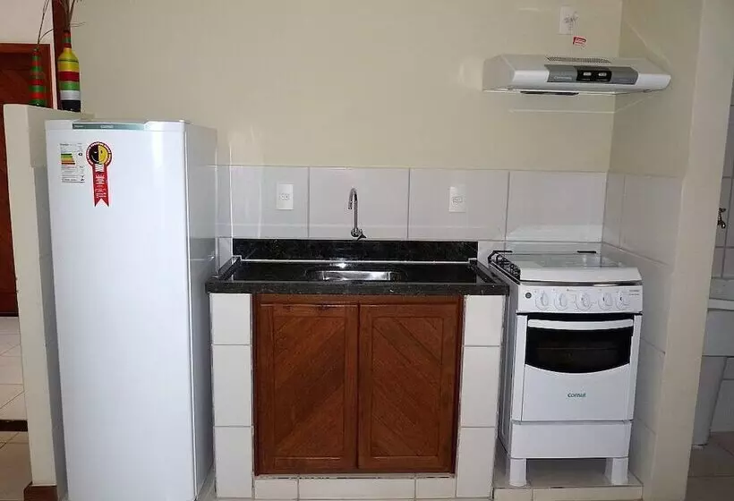 Arpoador Flat